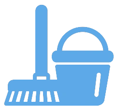 cleaning icon